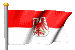 Flagge Brandenburg